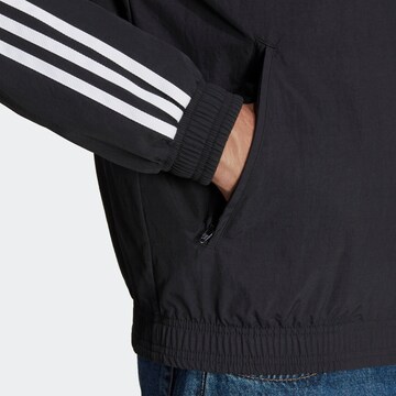 ADIDAS PERFORMANCE Sports jacket 'Germany Anthem' in Black