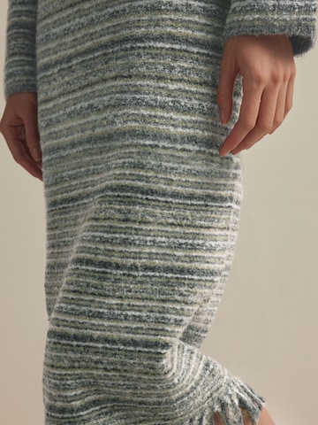 Abito in maglia di Next in verde