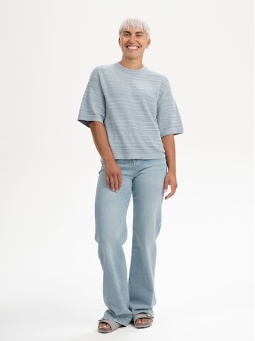 T-shirt 'AROHI' MELA en bleu