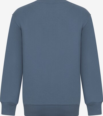 DENIM CULTURE Sweatshirt 'Felicity' in Blau