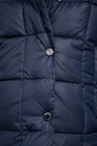 Finn Flare Steppjacke in Blau