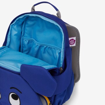 Affenzahn Backpack 'Großer Freund' in Blue