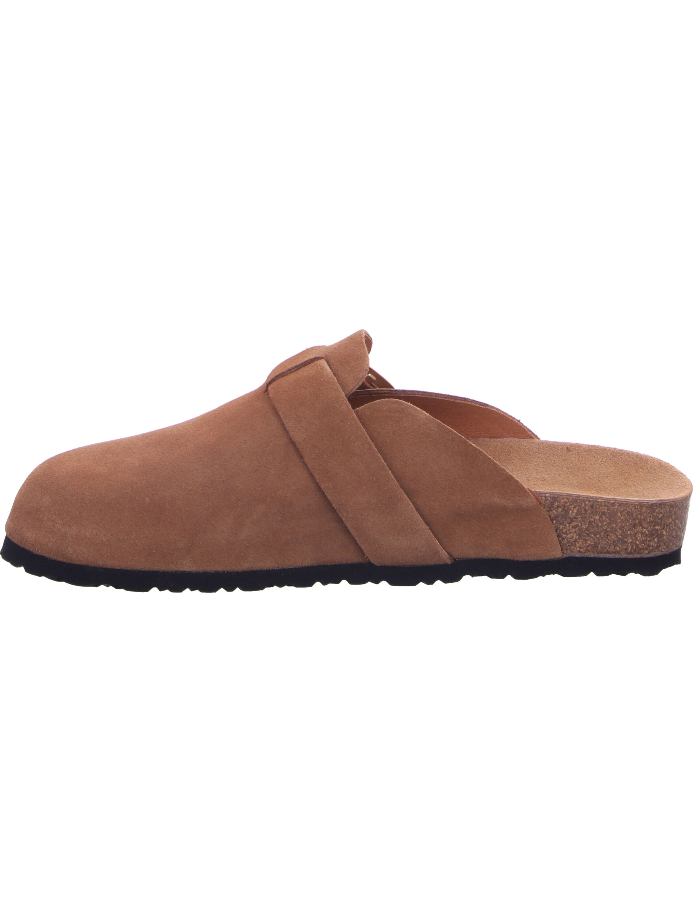 Zoccoletto di Tamaris in marrone