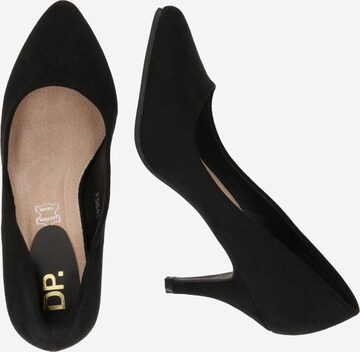 Dorothy Perkins - Zapatos con plataforma 'CORA' en negro