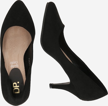 Dorothy Perkins Официални дамски обувки 'CORA' в черно