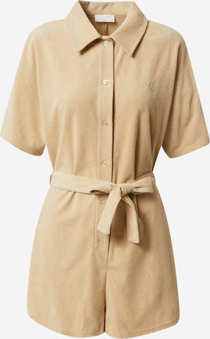 LeGer by Lena Gercke Overall 'Jocy' in Beige: front