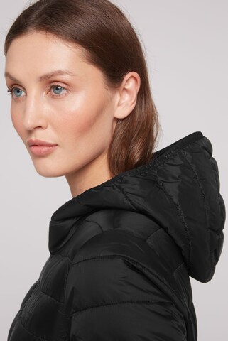 Soccx Between-Season Jacket in Black