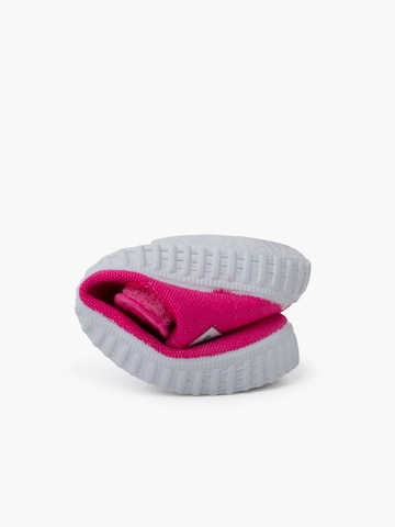 Pisamonas Ballet Flats in Pink