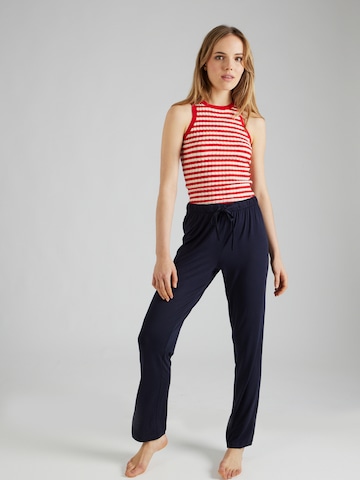 Pantalon de pyjama Tommy Hilfiger Underwear en bleu