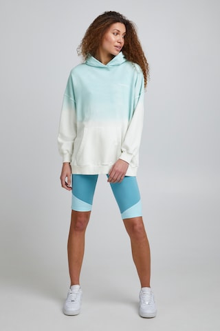 The Jogg Concept Kapuzenpullover in Weiß