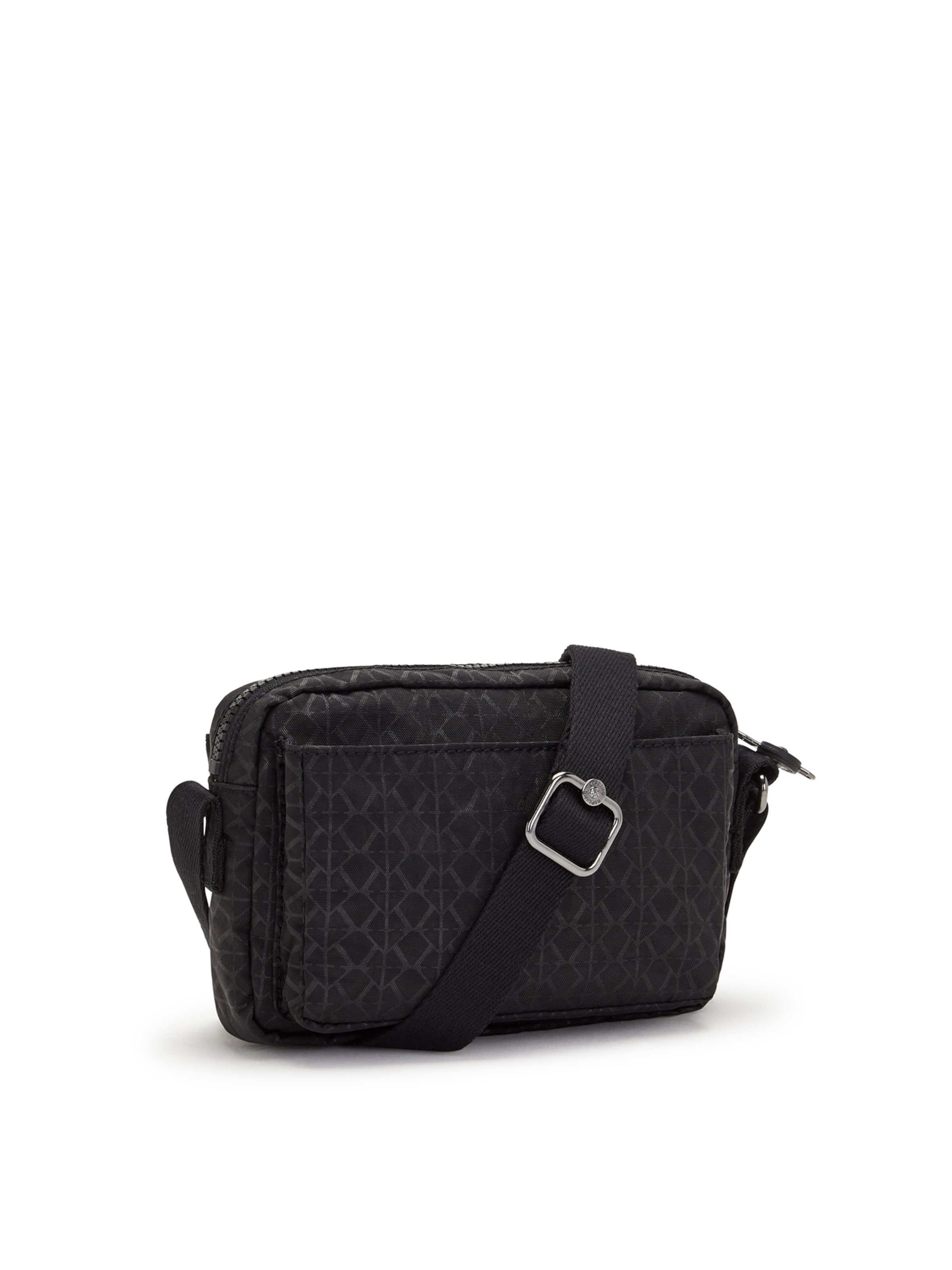 KIPLING Taška cez rameno 'Abanu' - Sivá