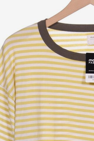 RVCA Top & Shirt in M in Yellow