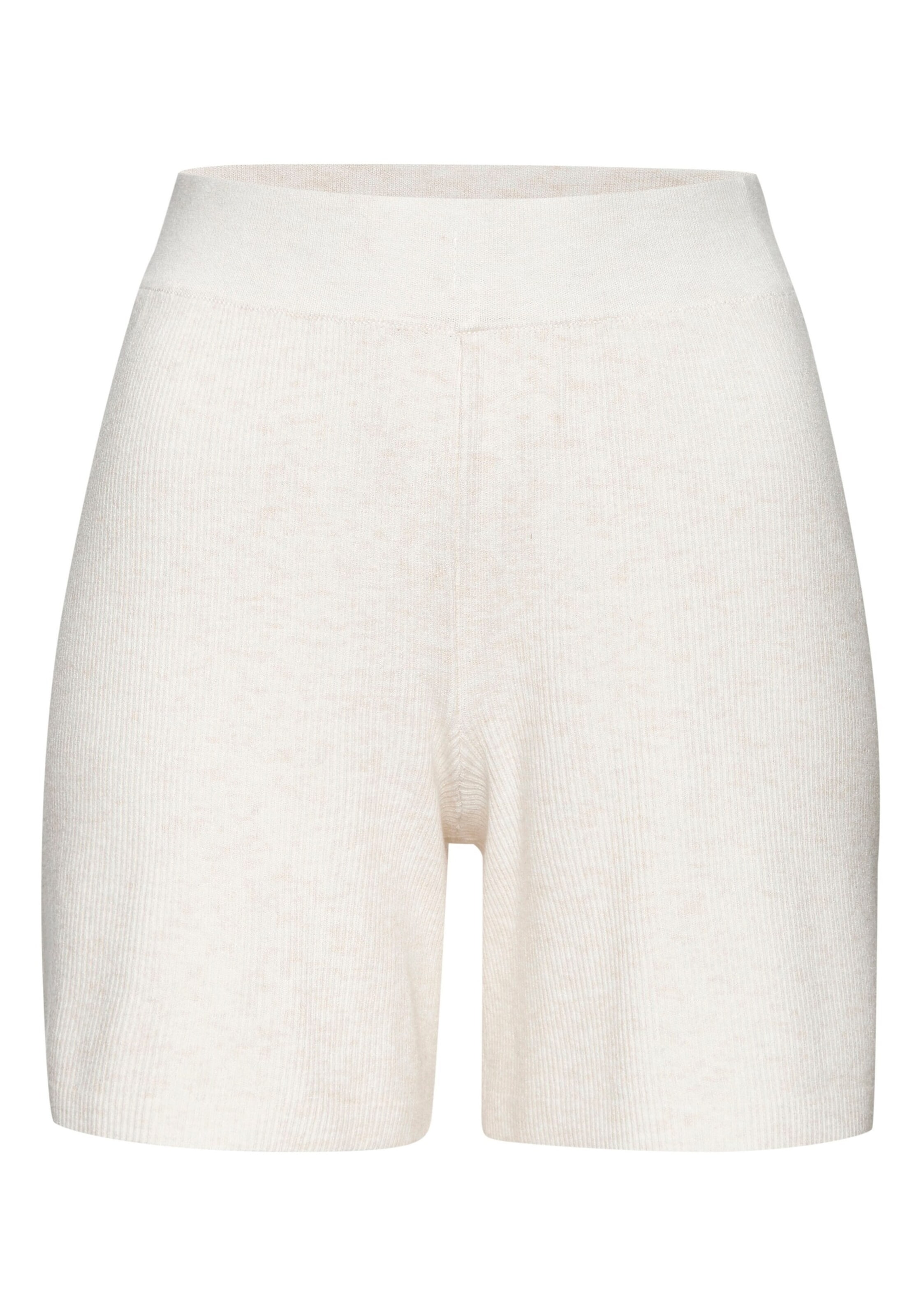 Regular Pantaloni de la Copenhagen Studios pe bej: față