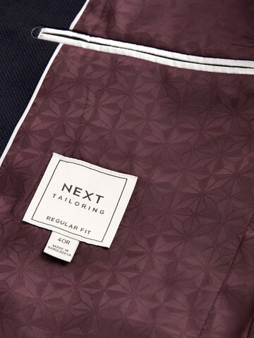 Next Comfort fit Colbert in Blauw