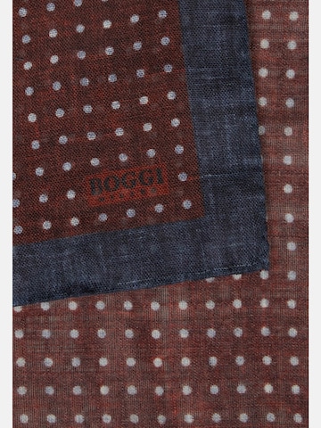 Foulard Boggi Milano en marron