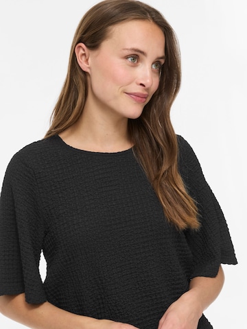 VILA Blouse 'VIBotta' in Zwart
