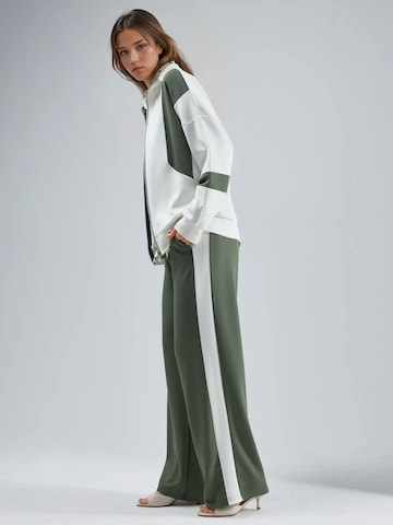 Hiccup Sweat suit in Green