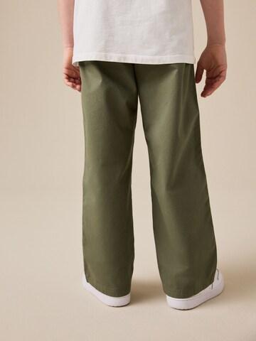 Baggy Pantalon Next en vert