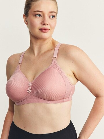 Bustier Soutien-gorge C&City en rose