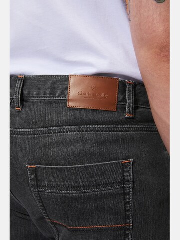 Charles Colby Loose fit Jeans in Grey