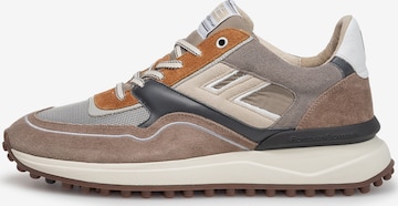 Floris van Bommel Sneakers 'Noppi 29' in Brown: front