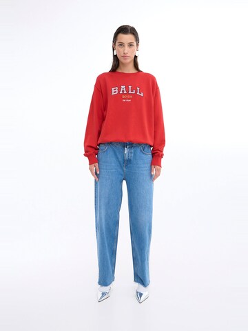 Ball Sweatshirt 'Baltaylor' in Blauw