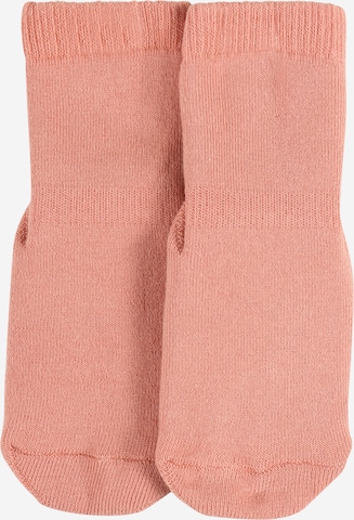 mp Denmark Socks in Pink: front