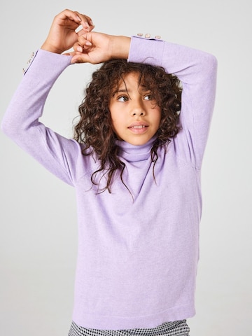 NAME IT Sweater 'Rimira' in Purple