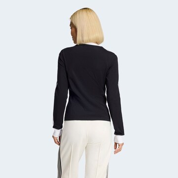 ADIDAS ORIGINALS Shirt in Black