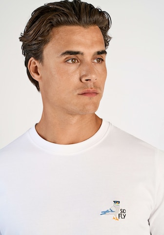 Lindbergh Shirt in White