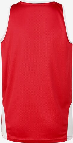 SPALDING Funktionsshirt in Rot