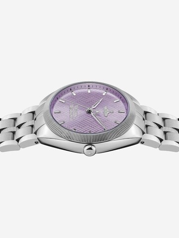 Vivienne Westwood Analoog horloge 'THE MEWS' in Zilver