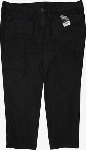 SAMOON Jeans 43-44 in Schwarz: Vorderseite