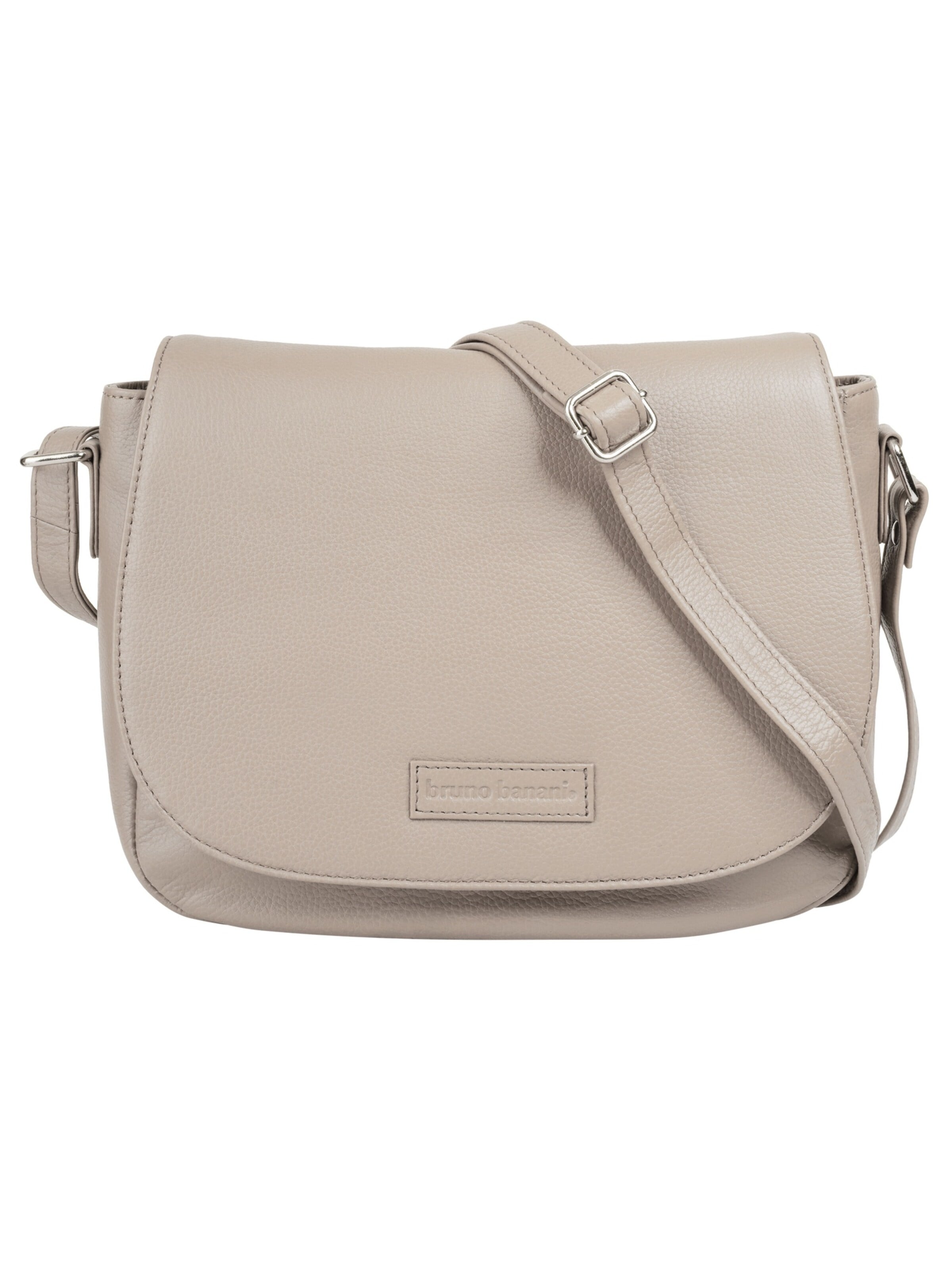 Bruno Banani Umhängetasche‌‌‌‌‌‌‌‌ in Beige: Vorderseite