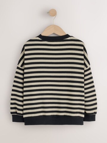 Next - Sudadera en negro