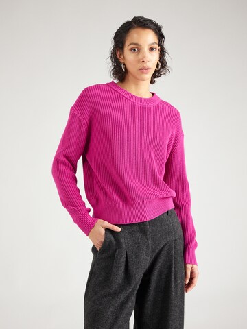 minimum Sweater 'MIKALA' in Pink: front