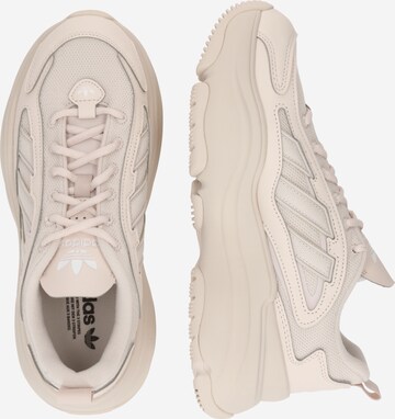 ADIDAS ORIGINALS Sneakers 'OZGAIA' in Beige