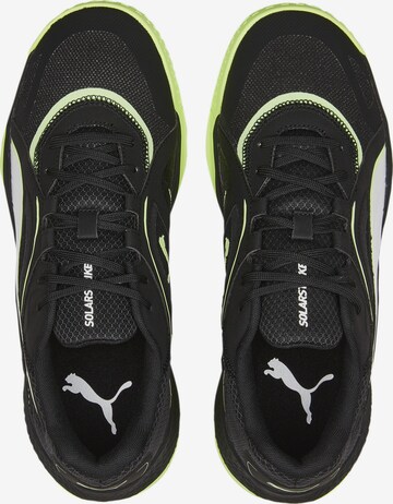 PUMA Athletic Shoes 'Solarstrike II' in Black