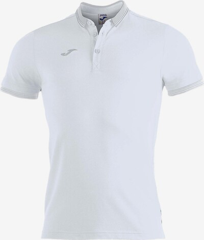 JOMA T-Shirt fonctionnel 'Polo Bali' en gris / blanc, Vue avec produit