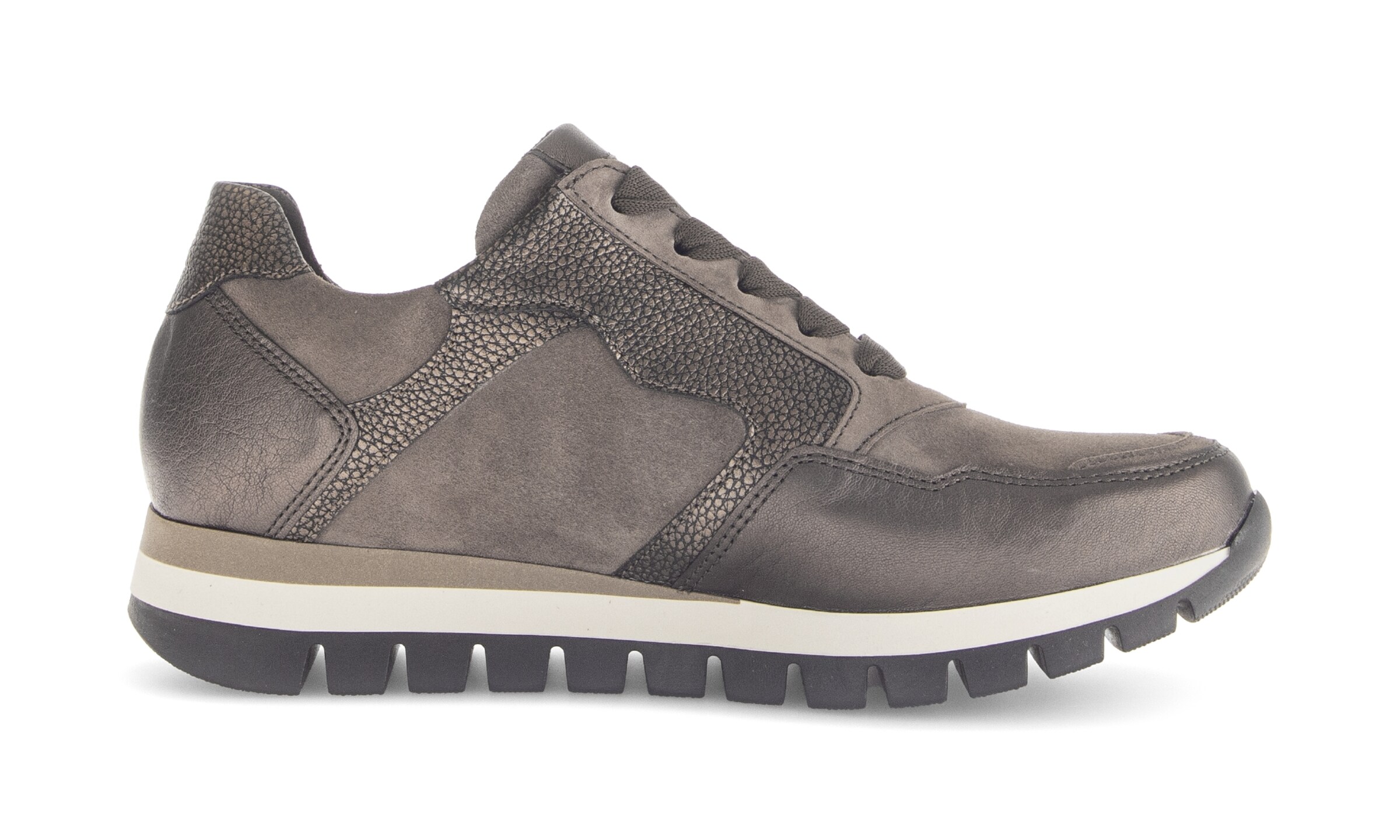 GABOR Sneaker in Grün