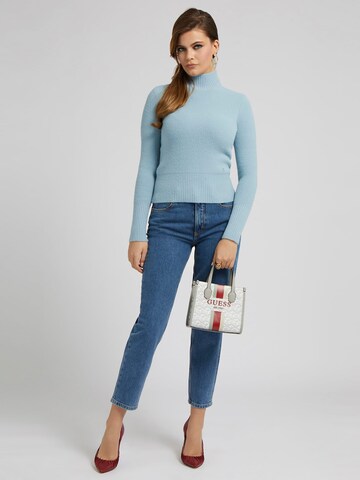 Regular Jean GUESS en bleu