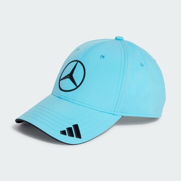 ADIDAS PERFORMANCE Sports cap ' MERCEDES - AMG PETRONAS FORMULA ONE TEAM' in Blue