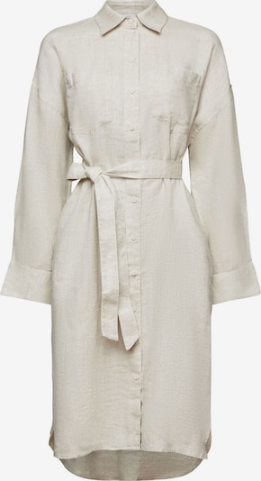 ESPRIT Robe-chemise en beige, Vue avec produit