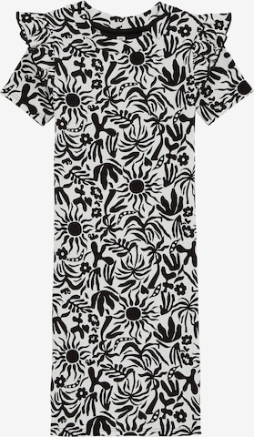 WE Fashion Mekko värissä musta: etupuoli