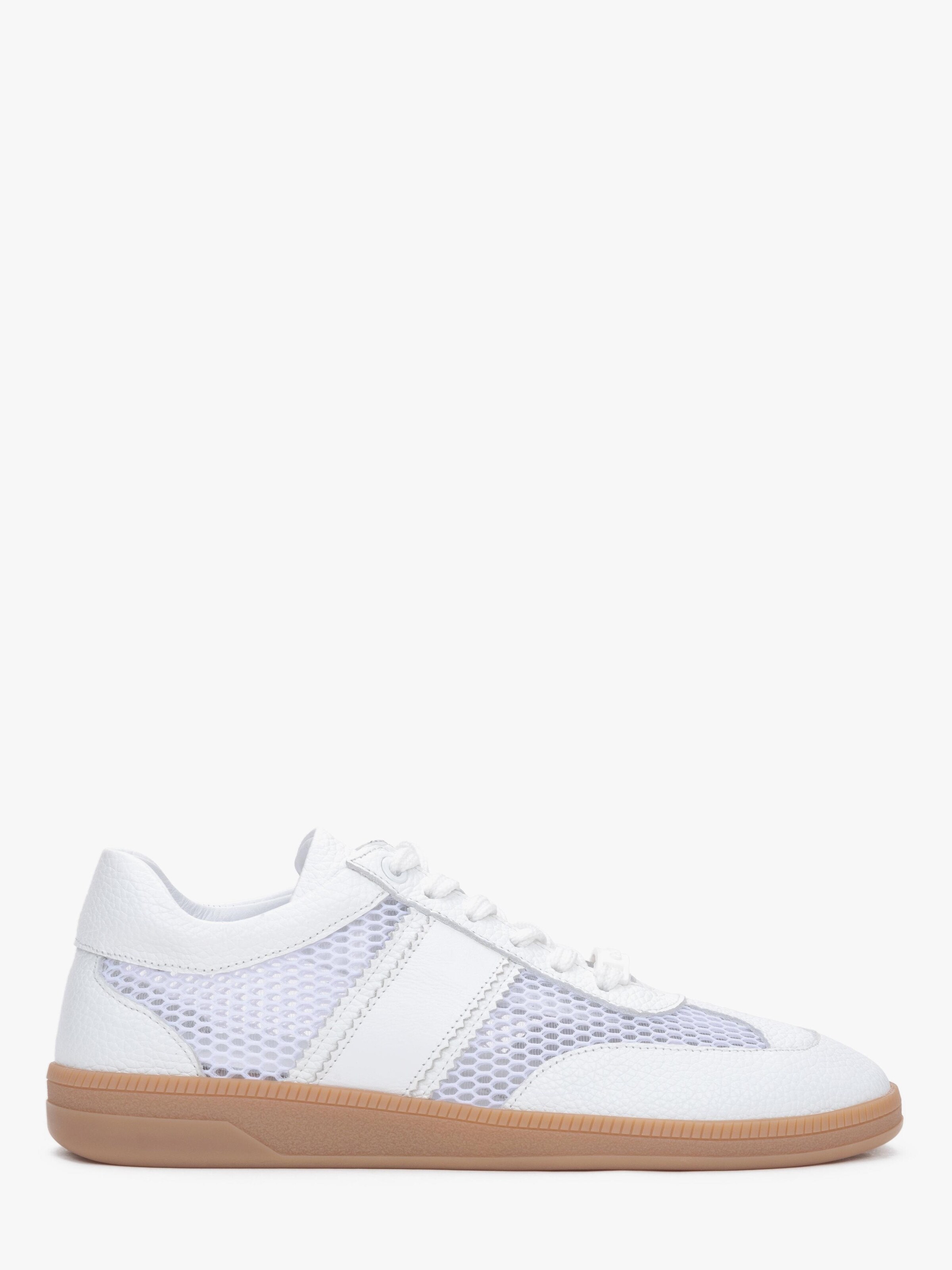 Estro Sneakersy niskie '021-50-85' w kolorze biały: przód