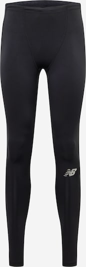 new balance Pantalón deportivo en gris / negro, Vista del producto