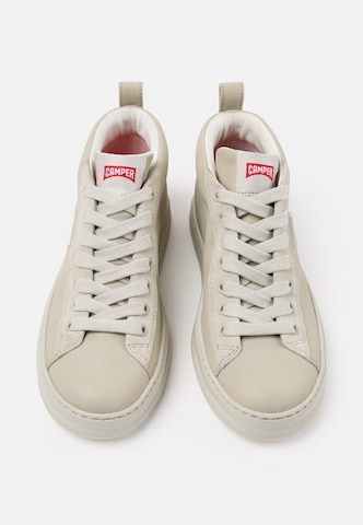 CAMPER High-top trainers 'Runner Four' in Beige