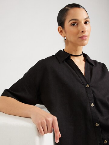 b.young Blouse 'FALAKKA' in Black