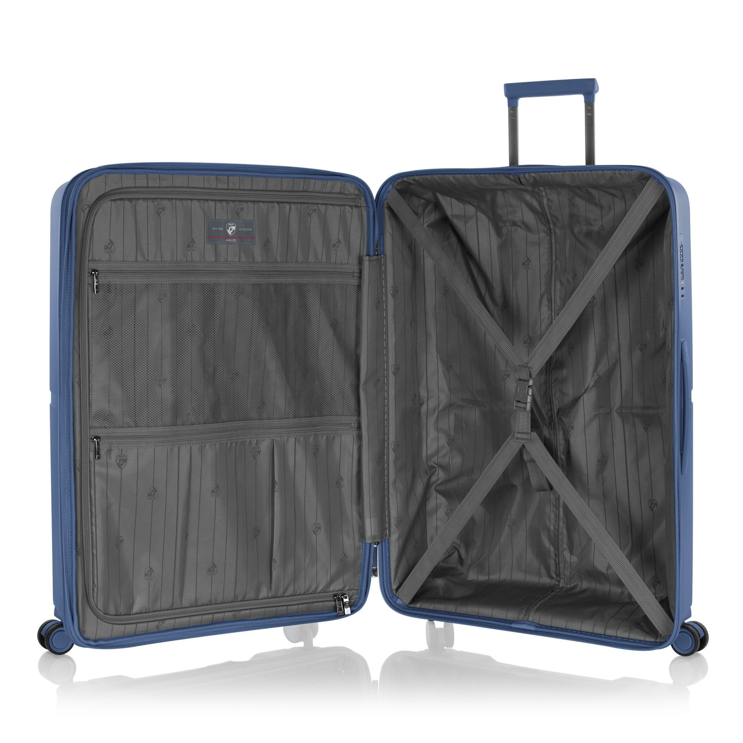 Heys Cart 'AirLite' in Blue