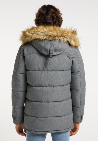 ALEKO Winter Parka in Grey